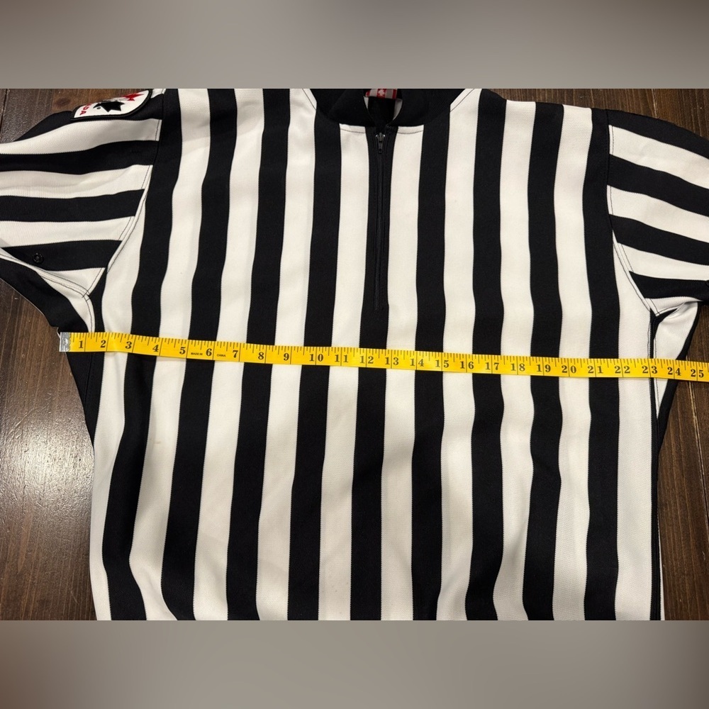 Canada OHA Professional CCM Professional Referee Jersey - Picture 8 of 9